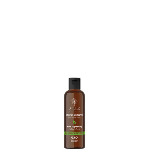 Alls Biocosmetics Organik Prebiyotik Gözenek Sıkılaştırıcı Tonik 50 ml