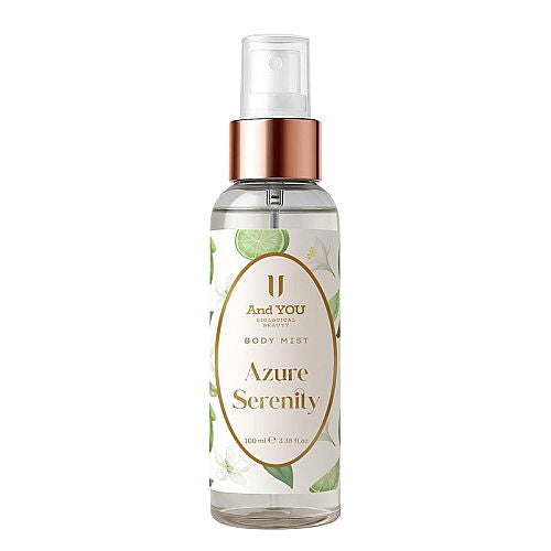 And You Azure Serenity Vücut Spreyi 100 ml