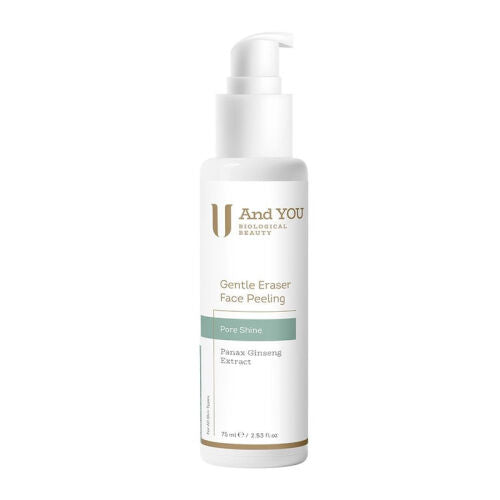 And You Yüz Peelingi 75 ml