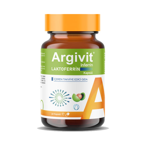 Argivit İnferrin 30 Tablet