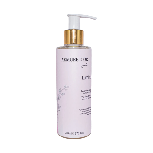 Armure Dor Luminera Yüz Temizleme Jeli 200 ml
