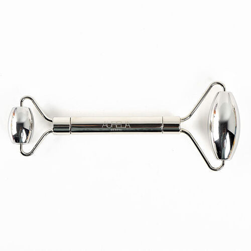 Aurelia Geneve Stainless Steel Dua Roller
