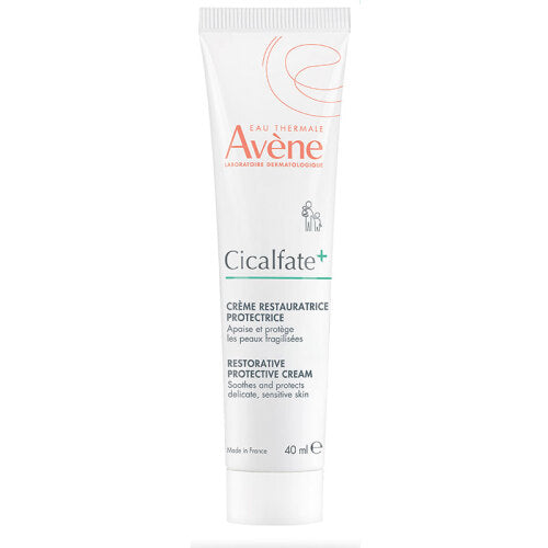 Avene Cicalfate+ Hassas ve Yıpranmış Ciltler İçin Bakım Kremi 40 ml