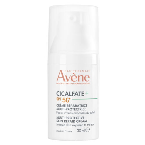 Avene Cicalfate+ Hassas ve Yıpranmış Ciltler İçin SPF50+ Krem 30 ml