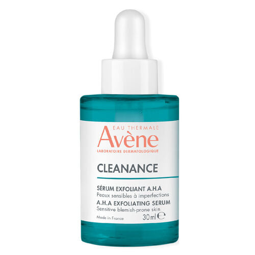 Avene Cleanance Peeling Etkili Laktik Asit ve Süksinik Asit İçeren AHA Serum 30 ml