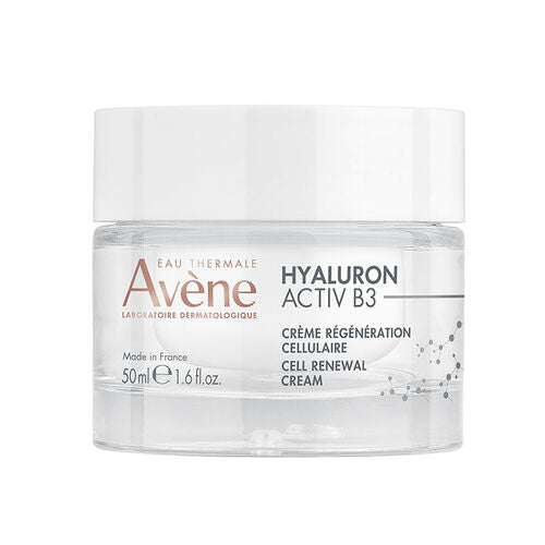 Avene Hyaluron Activ B3 Hyaluronik Asit ve Niasinamid Krem 50 ml