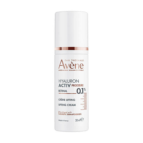 Avene Hyaluron Activ Procedure Retinal Niasinamid ve Hyaluronik Asit İçeren Krem 30 ml