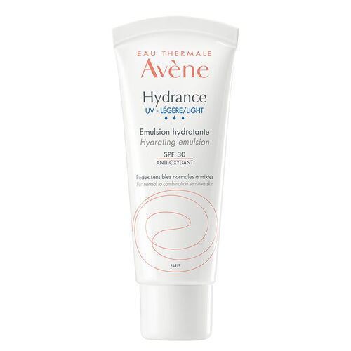 Avene Hydrance Light SPF30 Kuru ve Karma Ciltler için Güneş Korumalı Nemlendirici Krem 40 ml