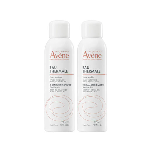 Avene Termal Su 2x150 ml