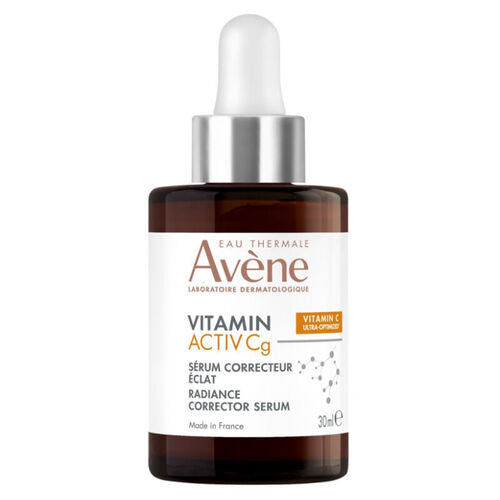 Avene Vitamin Activ Cg C Vitamini ve Niasinamid Antioksidan Etkili Serum 30 ml