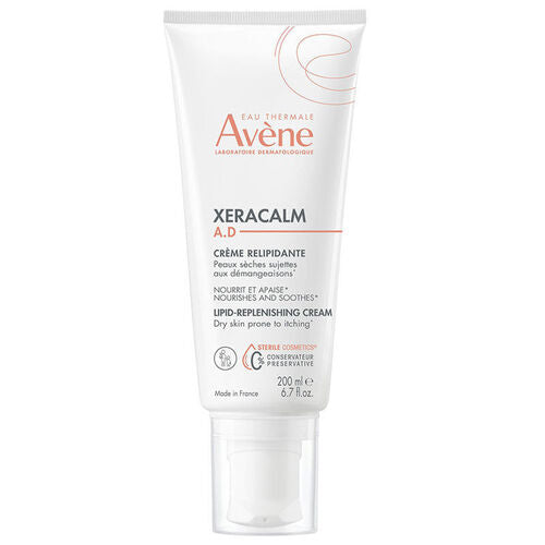 Avene XeraCalm A.D Hassas Ciltler için Nemlendirici Krem 200 ml