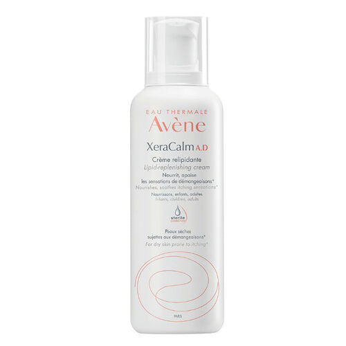 Avene XeraCalm A.D Hassas Ciltler için Nemlendirici Krem 400 ml
