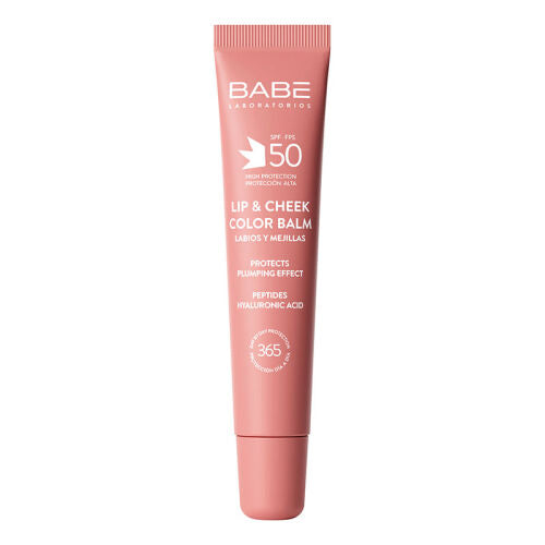 Babe Lip and Cheek Color Balm SPF50 20 ml - Pink