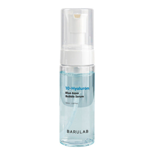 Barulab 10-Hyaluron Blue Aqua Bubble Serum 150 ml
