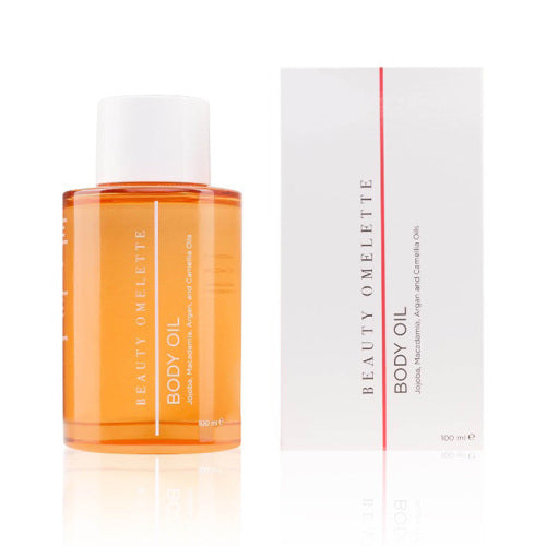 Beauty Omelette Body Oil 100 ml