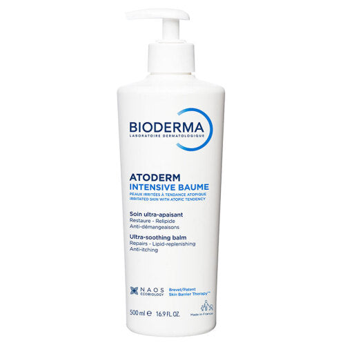 Bioderma Atoderm Intensive Baume 500 ml