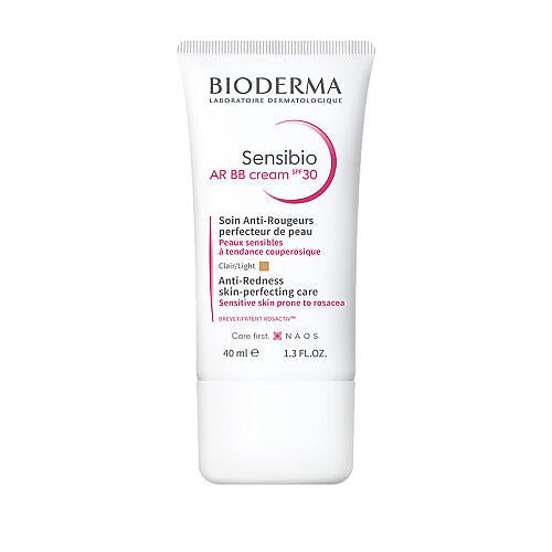 Bioderma Sensibio AR BB Cream Spf30 (Light) 40ml