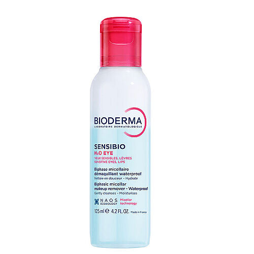Bioderma Sensibio H2O Eye 125 ml