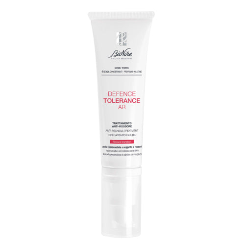 BioNike Defence Tolerance Ar Aşırı Hassas ve Toleranssız Ciltler İçin Bakım Kremi 50ml
