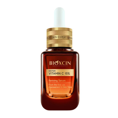 Bioxcin Skin Expert Vitamin C 15% Canlandırıcı Serum 30 ml