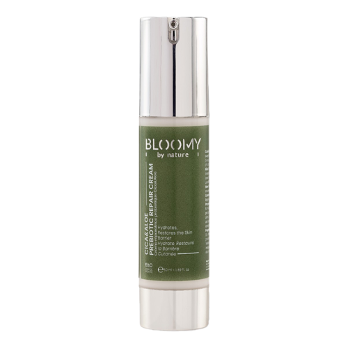 Bloom By Nature Cica ve Aloe Prebiyotik Krem 50 ml