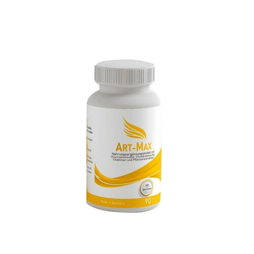BST Supplement Art Max 90 Kapsül
