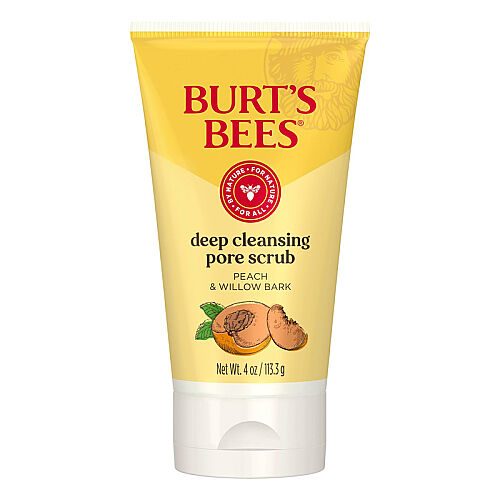 Burts Bees Deep Cleansing Pore Scrub 113.3 gr