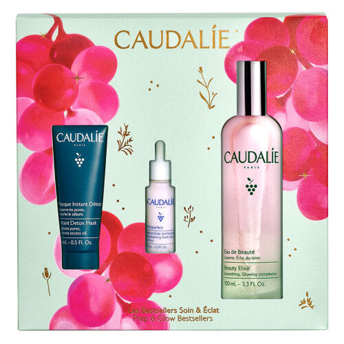 Caudalie Işıltı Verici Bakım Üçlüsü