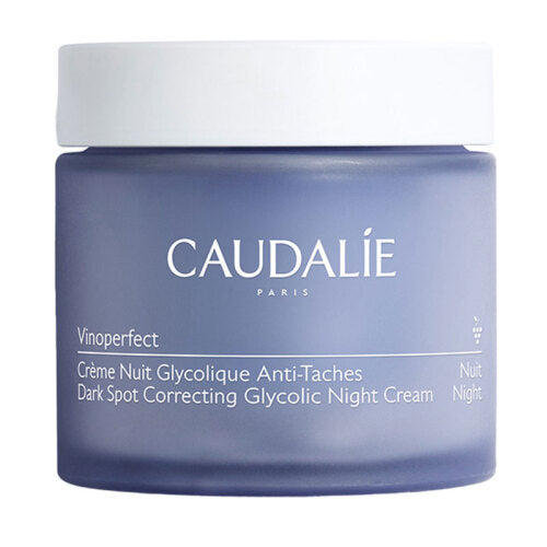 Caudalie Vinoperfect Leke Karşıtı Glikolik Gece Bakım Kremi 50 ml