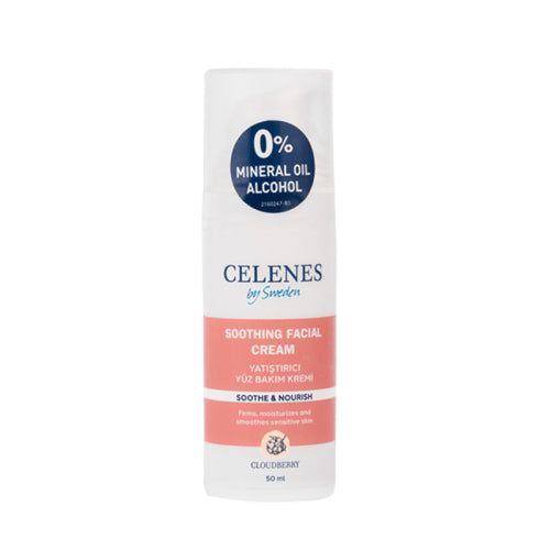 Celenes By Sweden Cloudberry Yüz Bakım Kremi 50 ml