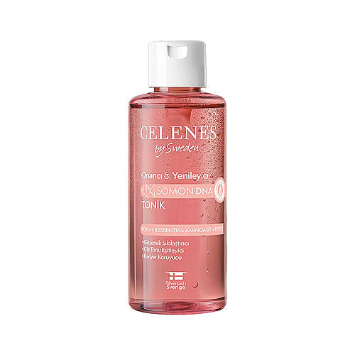 Celenes By Sweden Onarıcı ve Yenileyici Somon DNA Tonik 200 ml