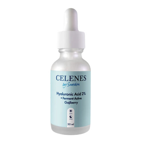 Celenes By Sweden Yoğun Nemlendirici Rena Hyaluronic Asit Serum Fermante 30 ml