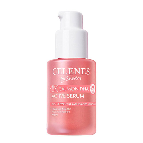 Celenes Somon DNA Active Yüz Serumu 30 ml