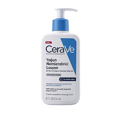Cerave Yoğun Nemlendirici Losyon 236 ml