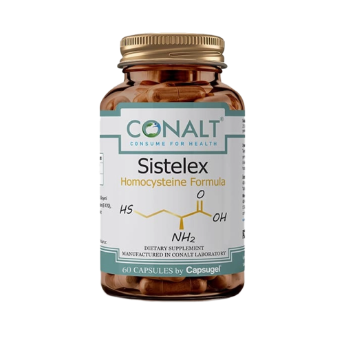 Conalt Sistelex Takviye Edici Gıda 60 Kapsül