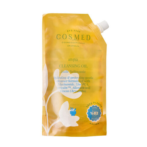 Cosmed Atopia Temizleme Yağı 400 ml - Refill