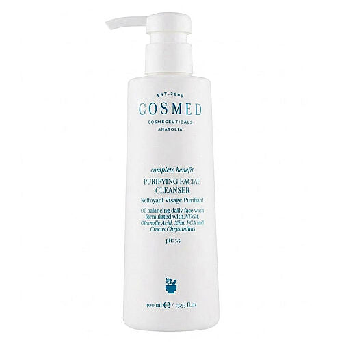 Cosmed Complete Benefit Yüz Temizleyici 400 ml