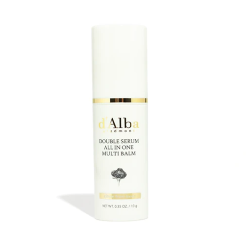 Dalba Double Serum All In One Multi Balm 10g