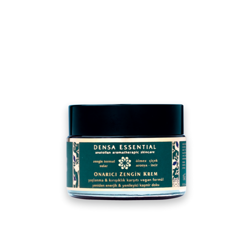Densa Essential Yaşlanma ve Kırışıklık Karşıtı Zengin Krem  50 ml