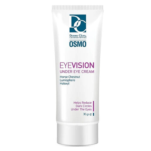 Dermo Clean Osmo EyeVision Göz Altı Kremi 30 gr