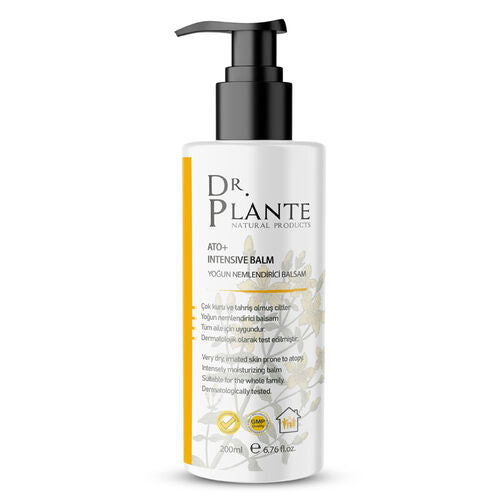 Dr.Plante Ato+ Yoğun Nemlendirici Balsam 200 ml