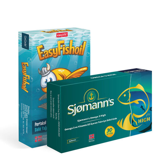 EasyVit Aile Paketi