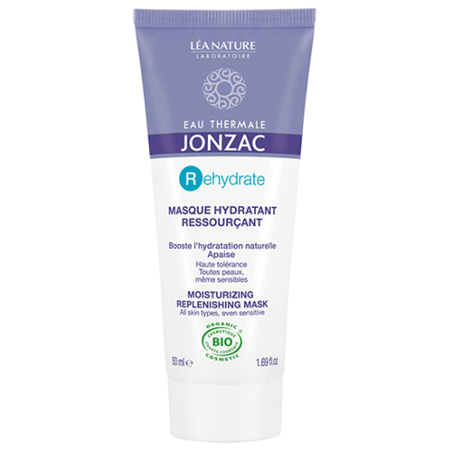 Eau Thermale Jonzac Rehydrate Moisturizing Replenishing Mask 50 ml