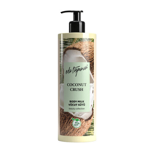 Eda Taşpınar Coconut Crush Body Milk 400 ml