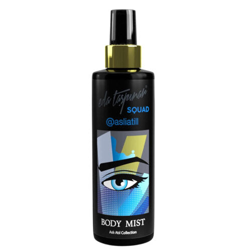 Eda Taşpınar Squad Aslı Atıl Collection Body Mist 200 ml