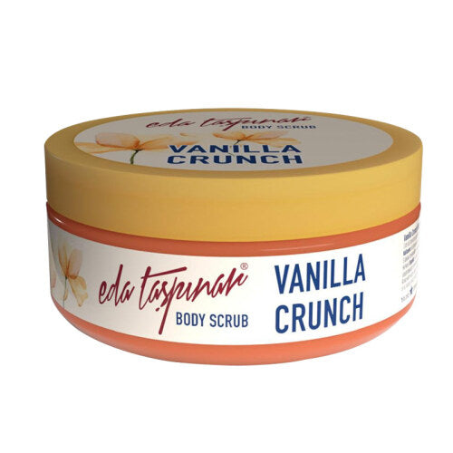 Eda Taşpınar Vanilla Crunch Body Scrub - Vücut Peelingi 200 ml