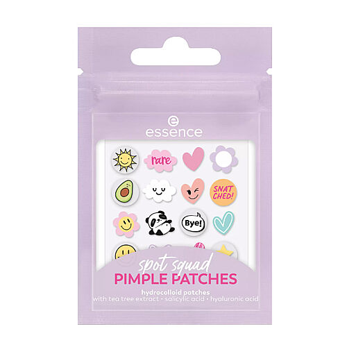 Essence Spot Squad Pimple Patches 32 adet