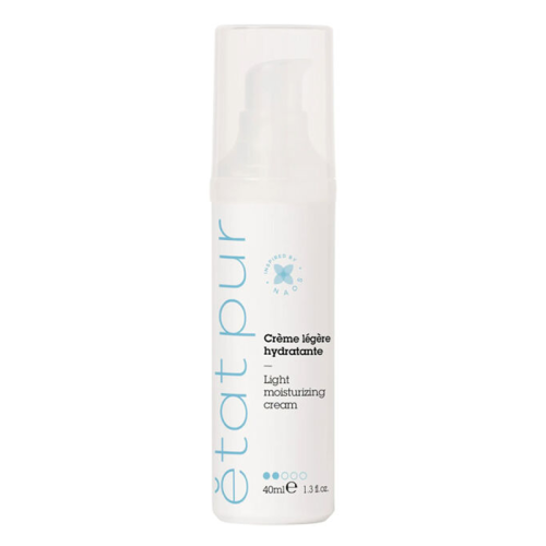 Etat Pur Pure Moisturizers Karma Ciltler İçin Hafif Dokulu Nemlendirici Krem 40 ml