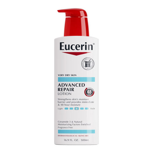 Eucerin Advanced Repair Lotion 500 ml