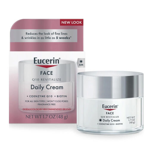Eucerin Q10 Revitalize Daily Cream 48 g